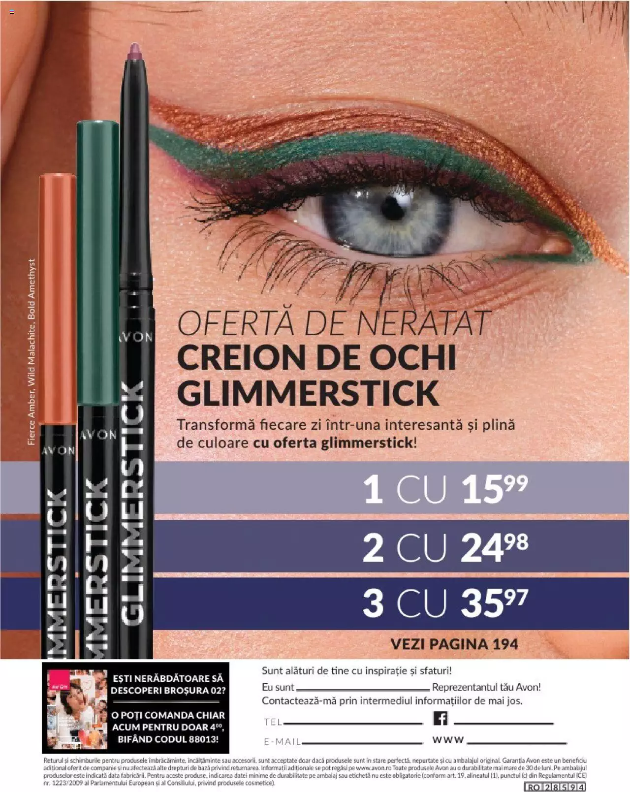 Catalog Avon 1 - 31 Ianuarie 2024 | Pagina 204