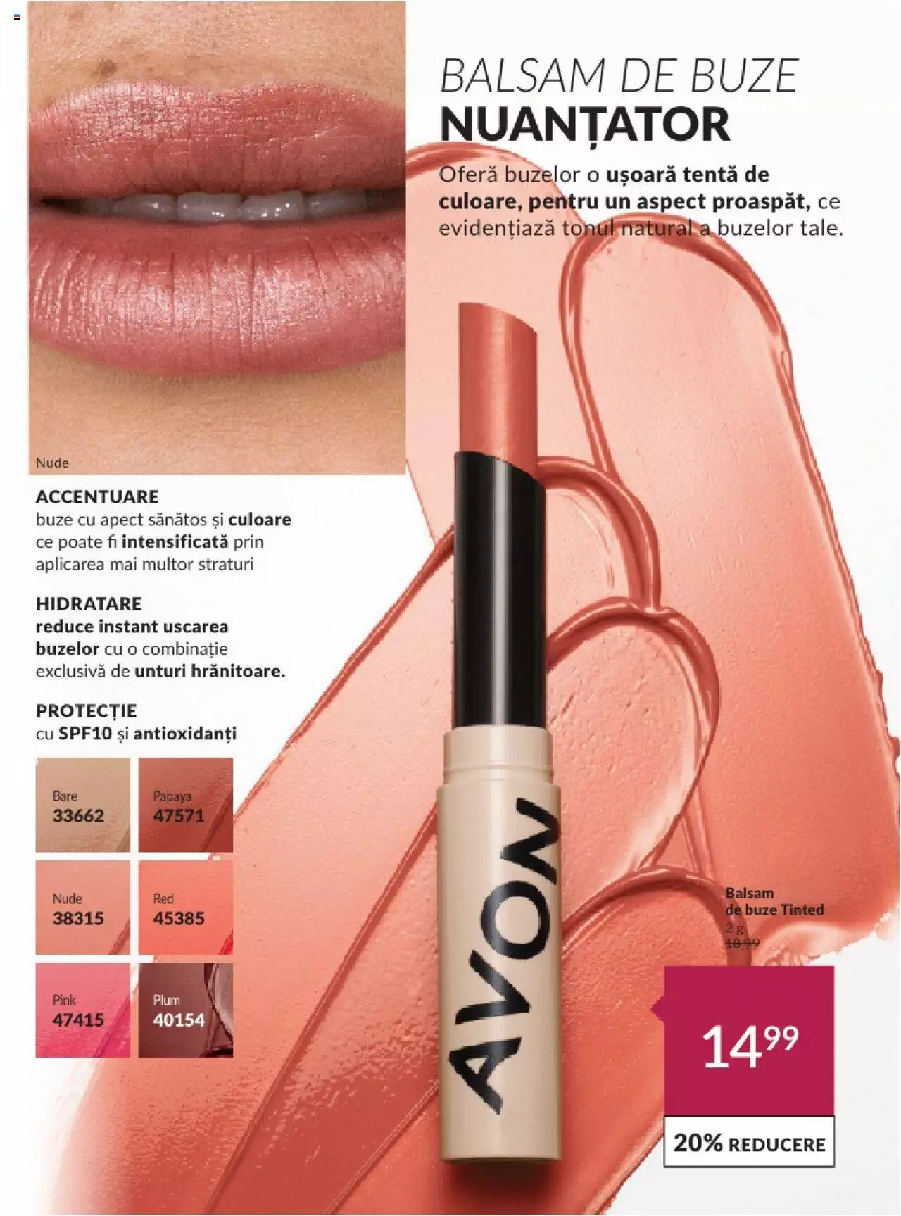 Catalog Avon 1 - 31 Ianuarie 2024 | Pagina 21