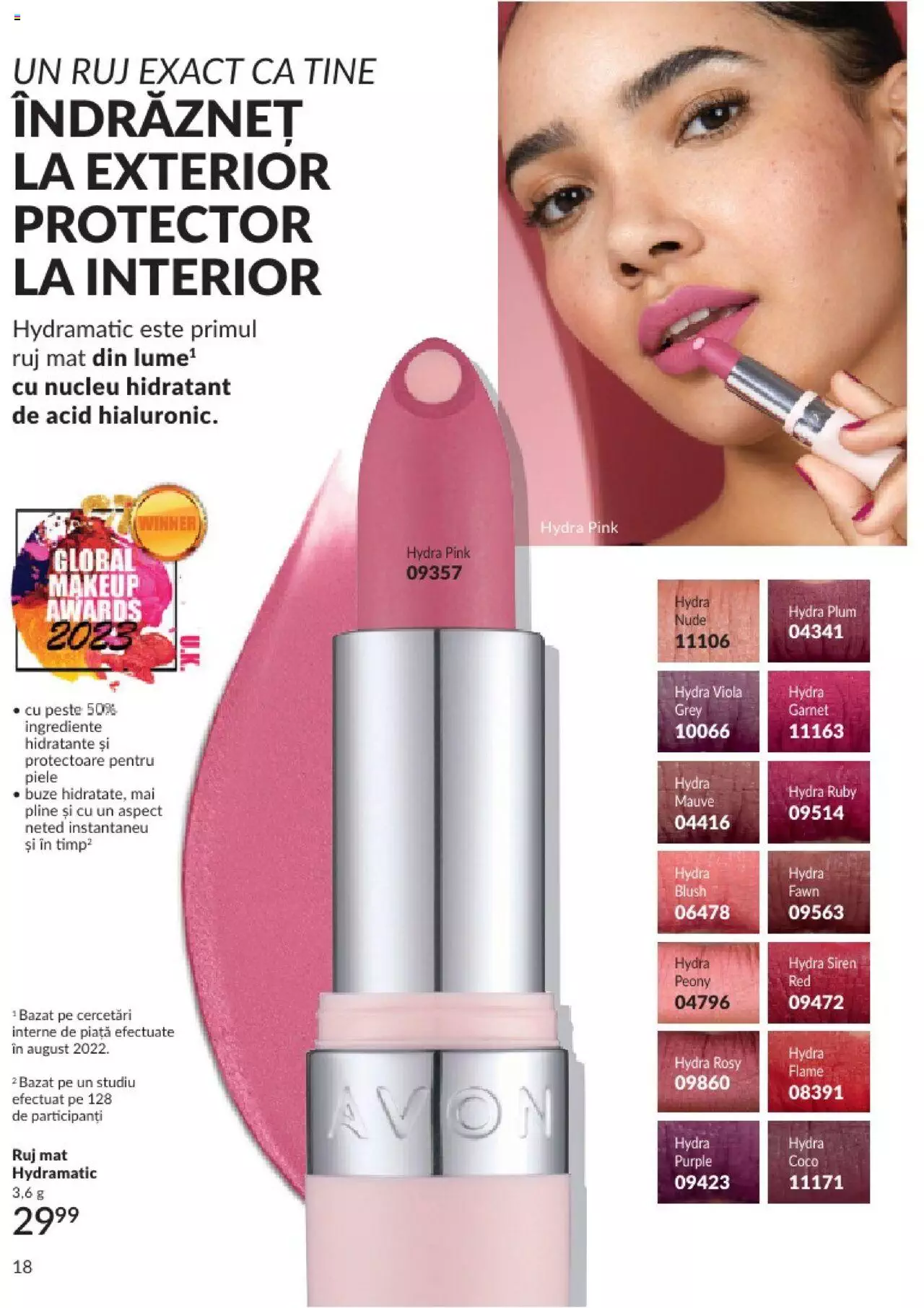 Catalog Avon 1 - 31 Ianuarie 2024 | Pagina 22