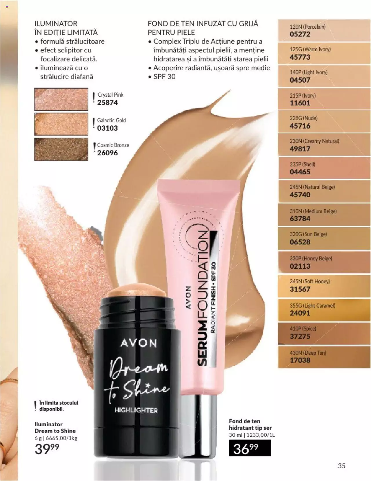 Catalog Avon 1 - 31 Ianuarie 2024 | Pagina 39