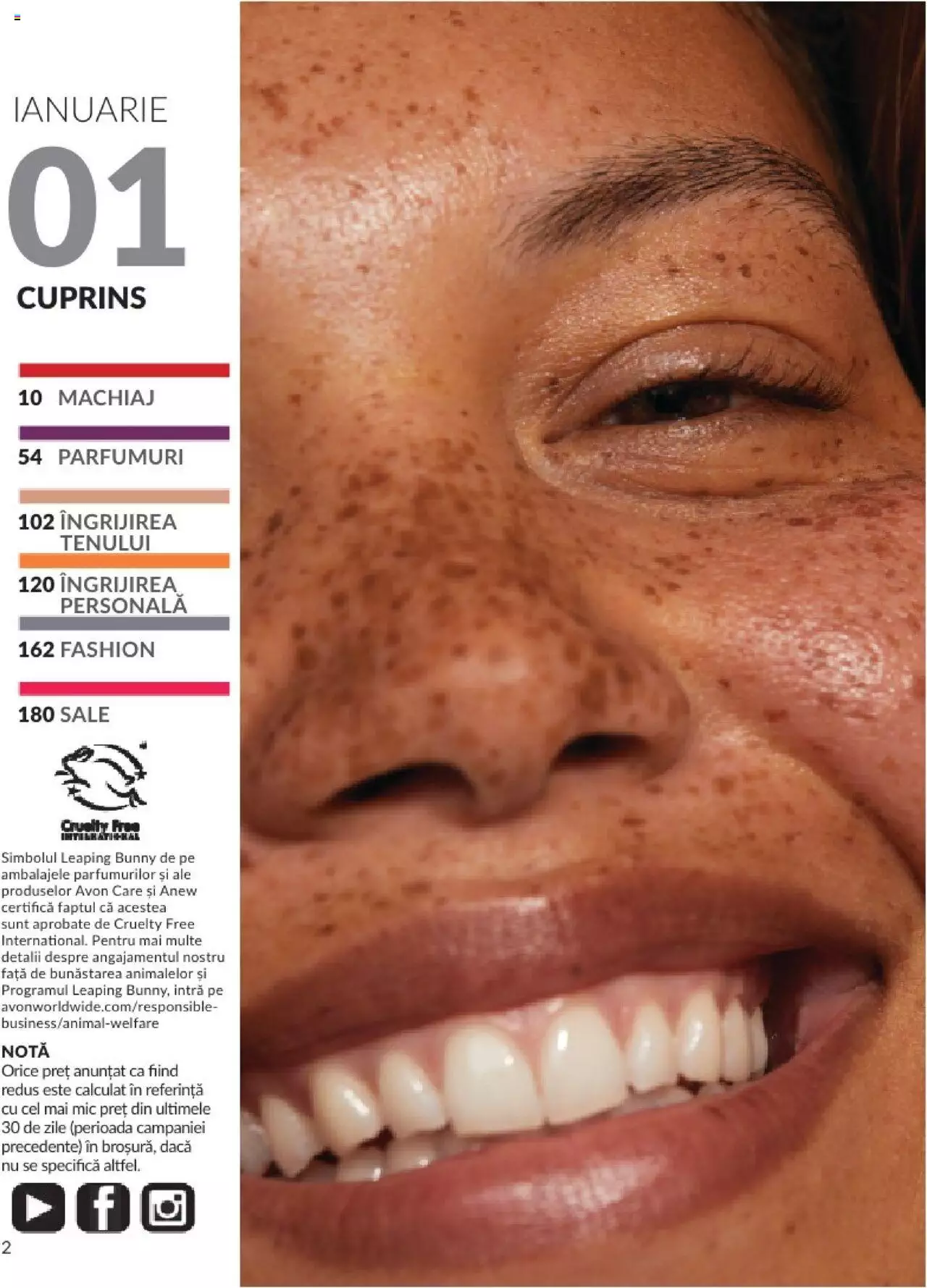 Catalog Avon 1 - 31 Ianuarie 2024 | Pagina 4