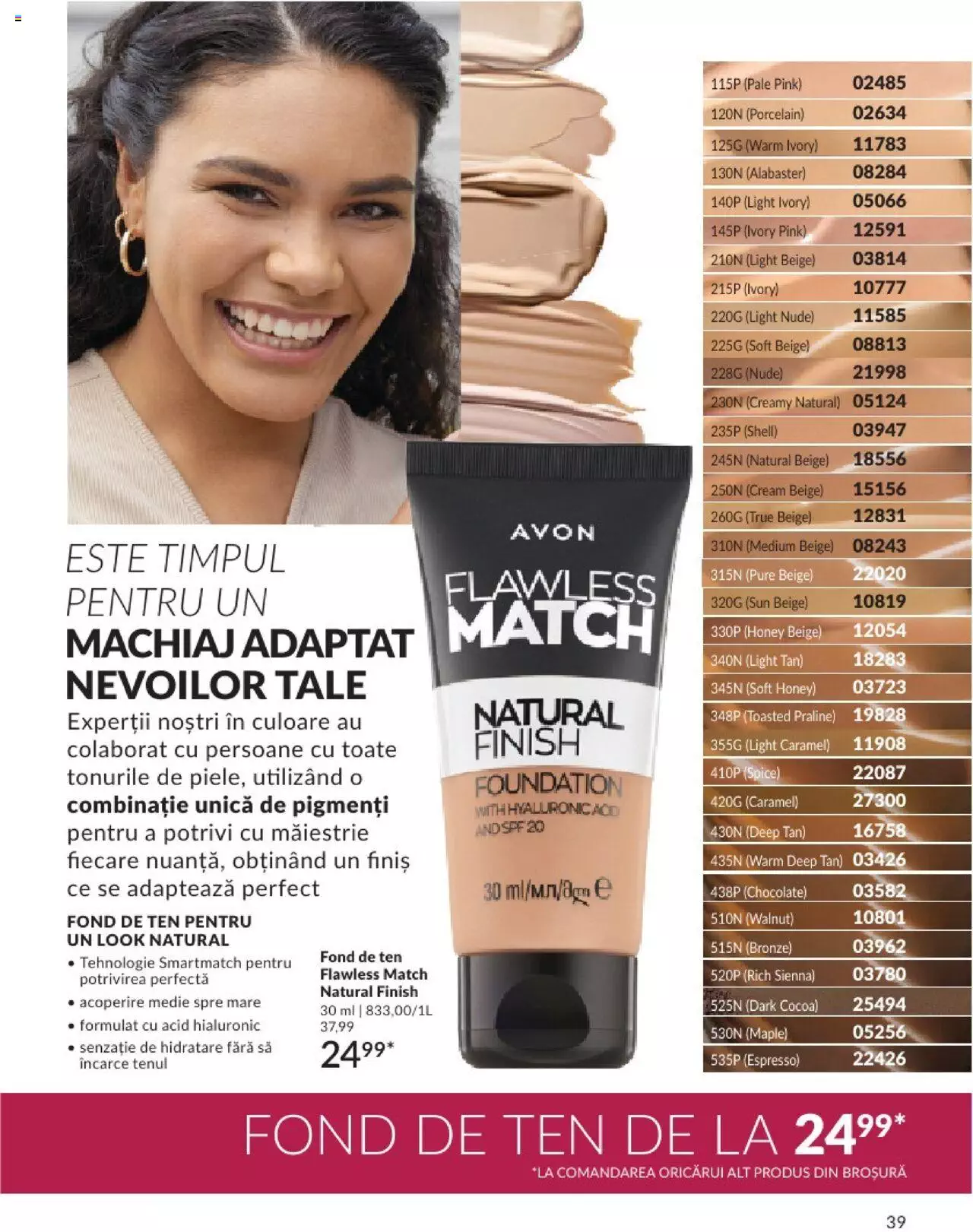 Catalog Avon 1 - 31 Ianuarie 2024 | Pagina 43