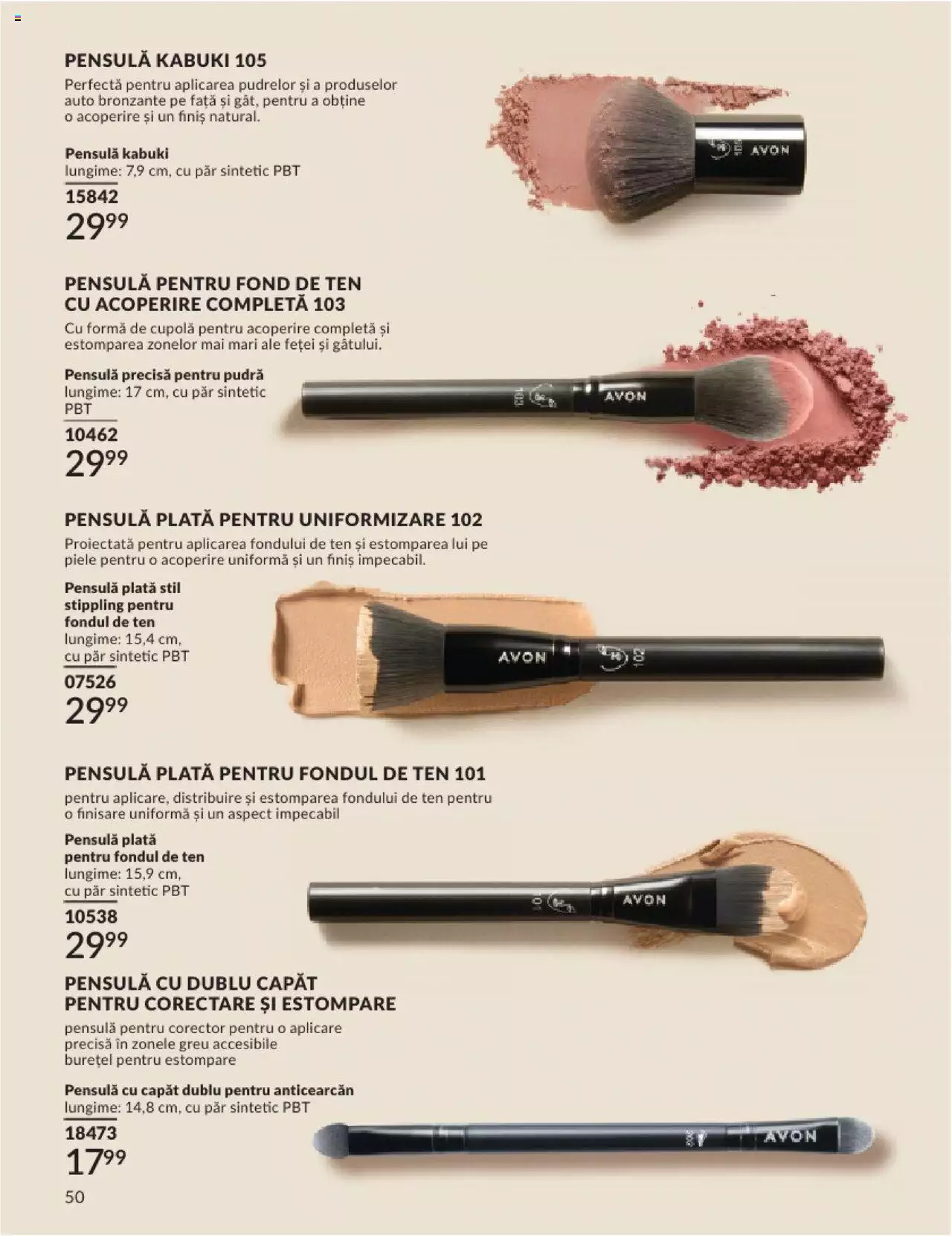 Catalog Avon 1 - 31 Ianuarie 2024 | Pagina 54