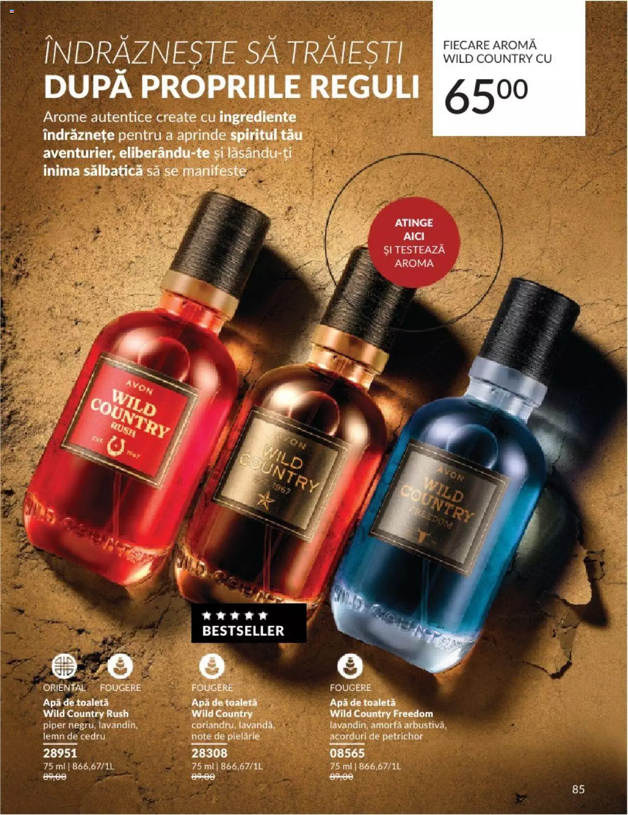 Catalog Avon 1 - 31 Ianuarie 2024 | Pagina 89