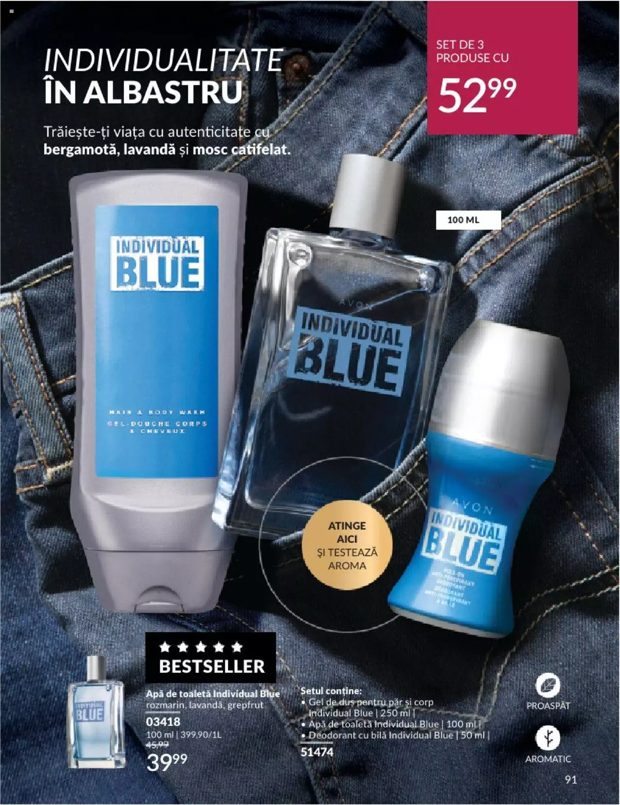 Catalog Avon 1 - 31 Ianuarie 2024 | Pagina 95