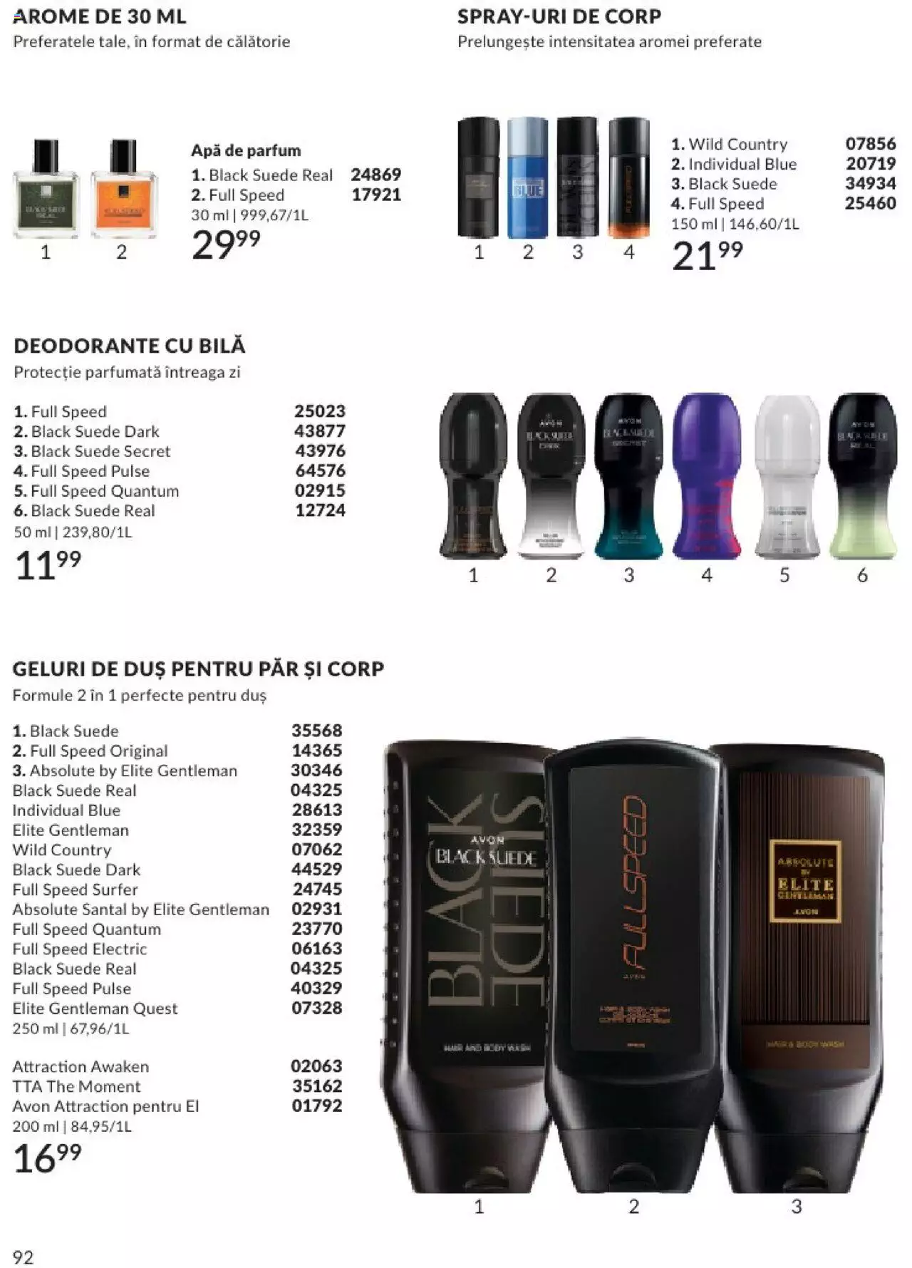 Catalog Avon 1 - 31 Ianuarie 2024 | Pagina 96