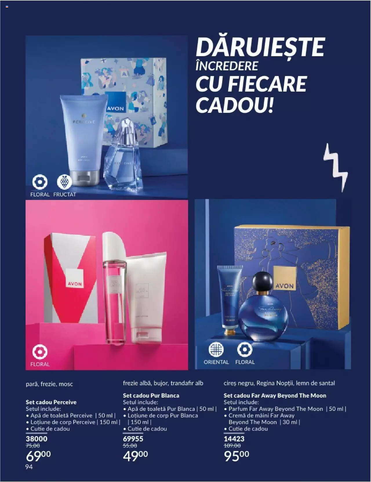 Catalog Avon 1 - 31 Ianuarie 2024 | Pagina 98