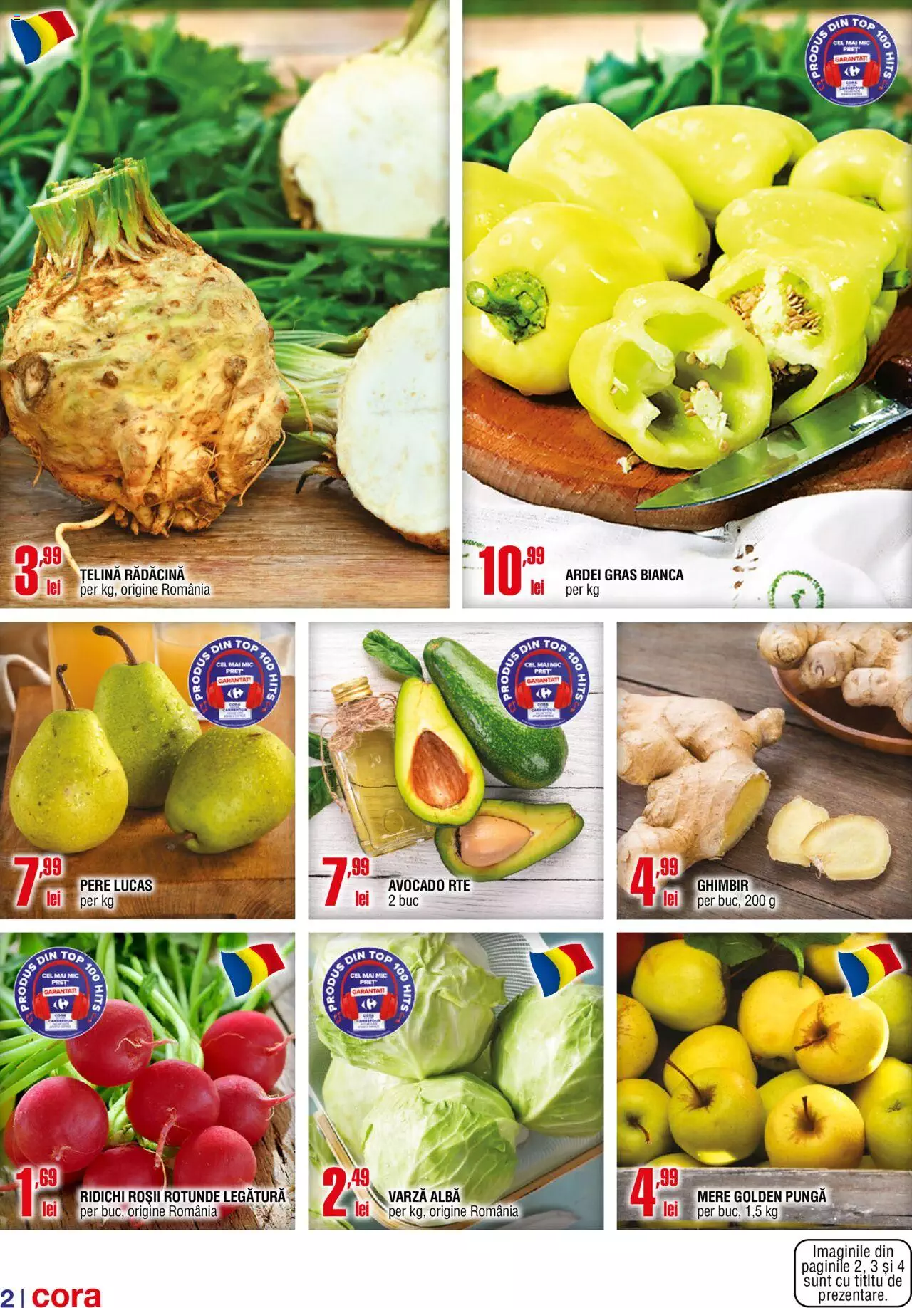 Catalog Cora 3 - 9 Ianuarie 2024 | Pagina 2