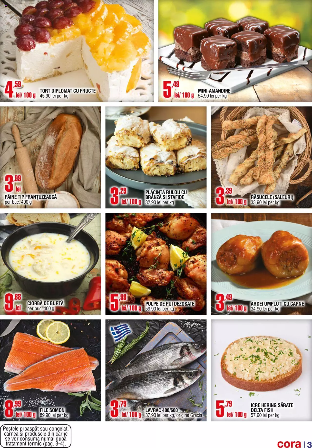 Catalog Cora 3 - 9 Ianuarie 2024 | Pagina 3