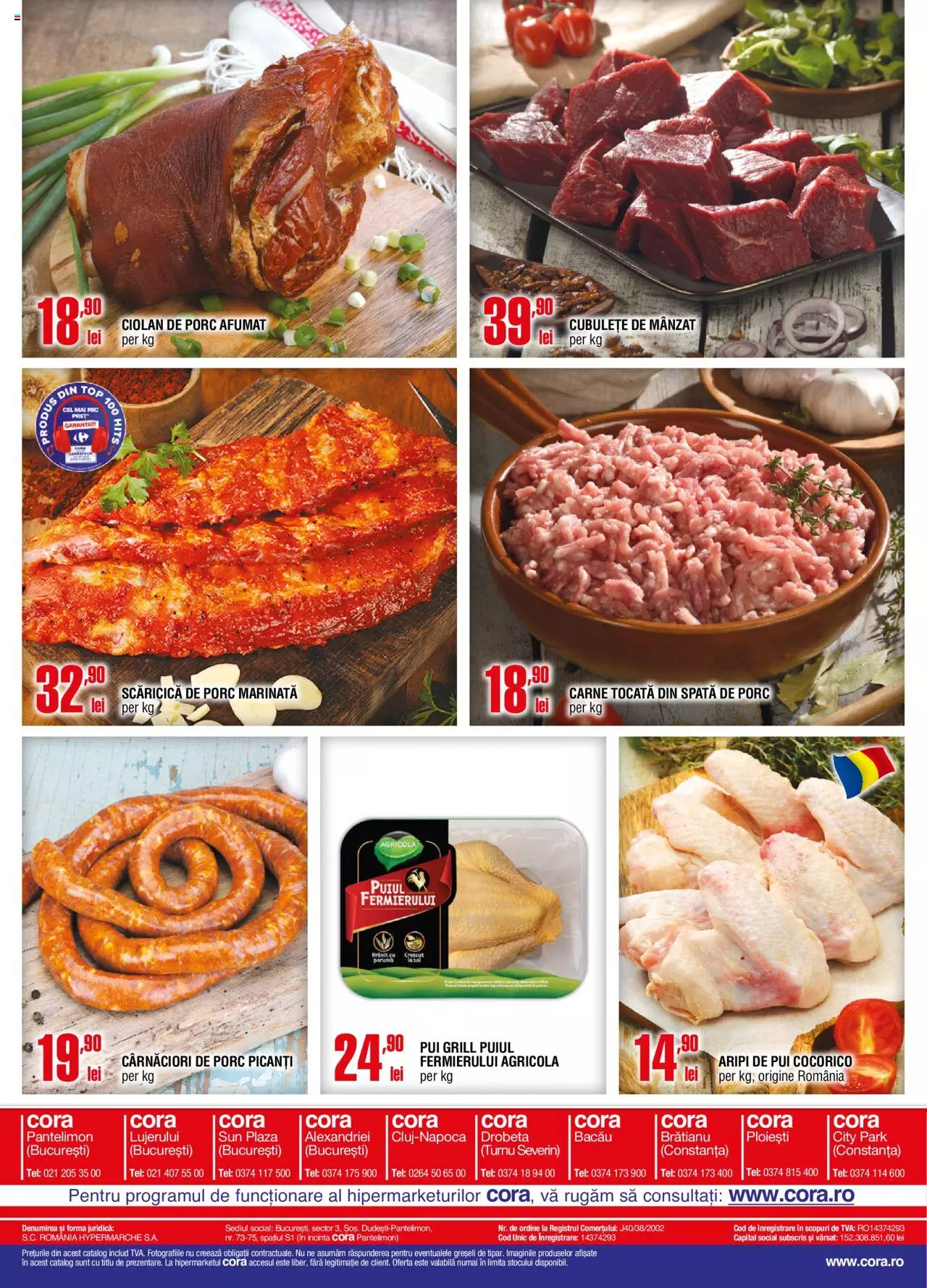 Catalog Cora 3 - 9 Ianuarie 2024 | Pagina 4