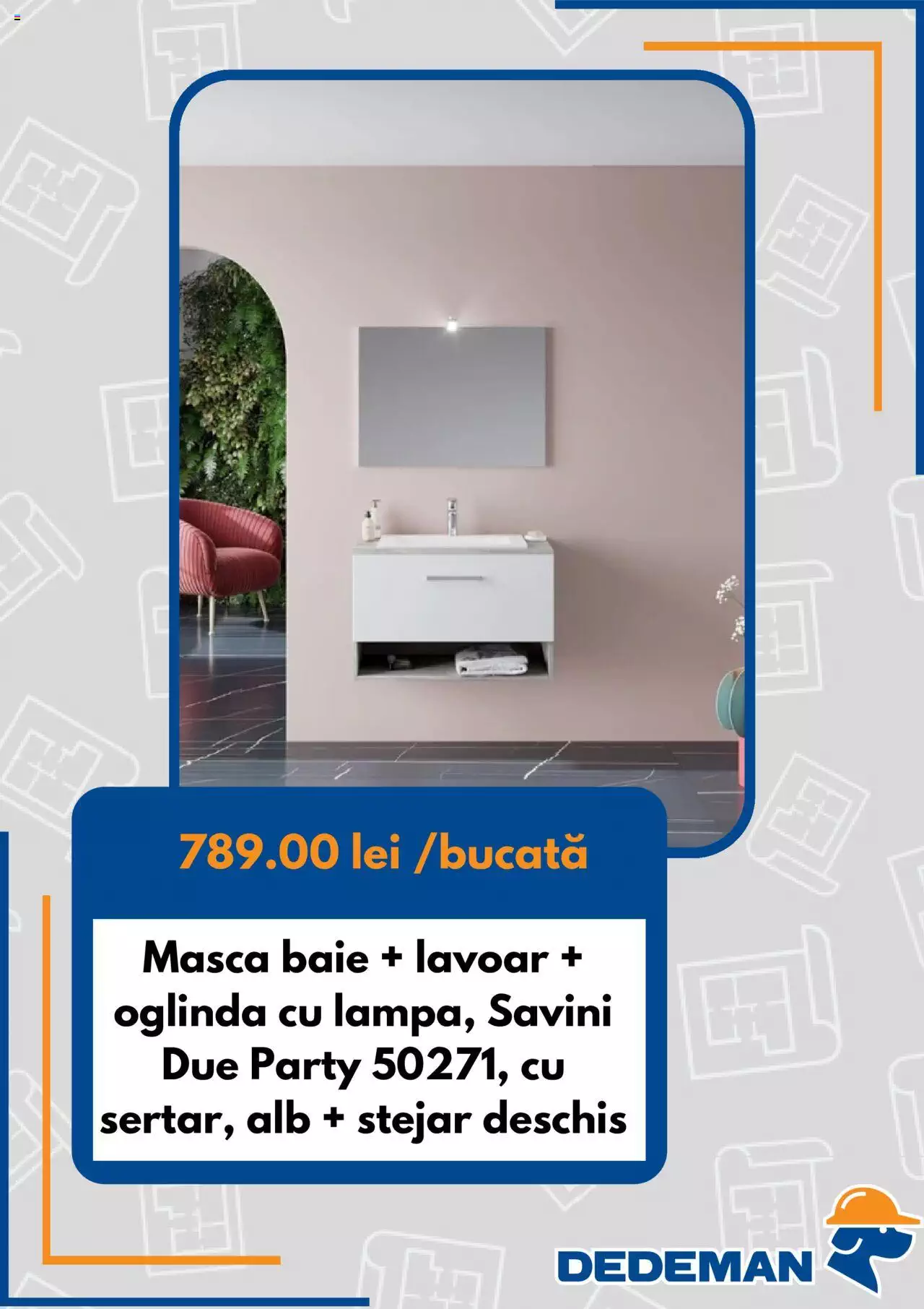 Catalog Dedeman 1 - 31 Ianuarie 2024 | Pagina 2