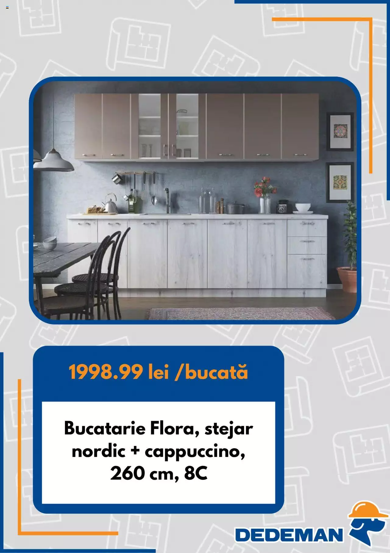 Catalog Dedeman 1 - 31 Ianuarie 2024 | Pagina 4