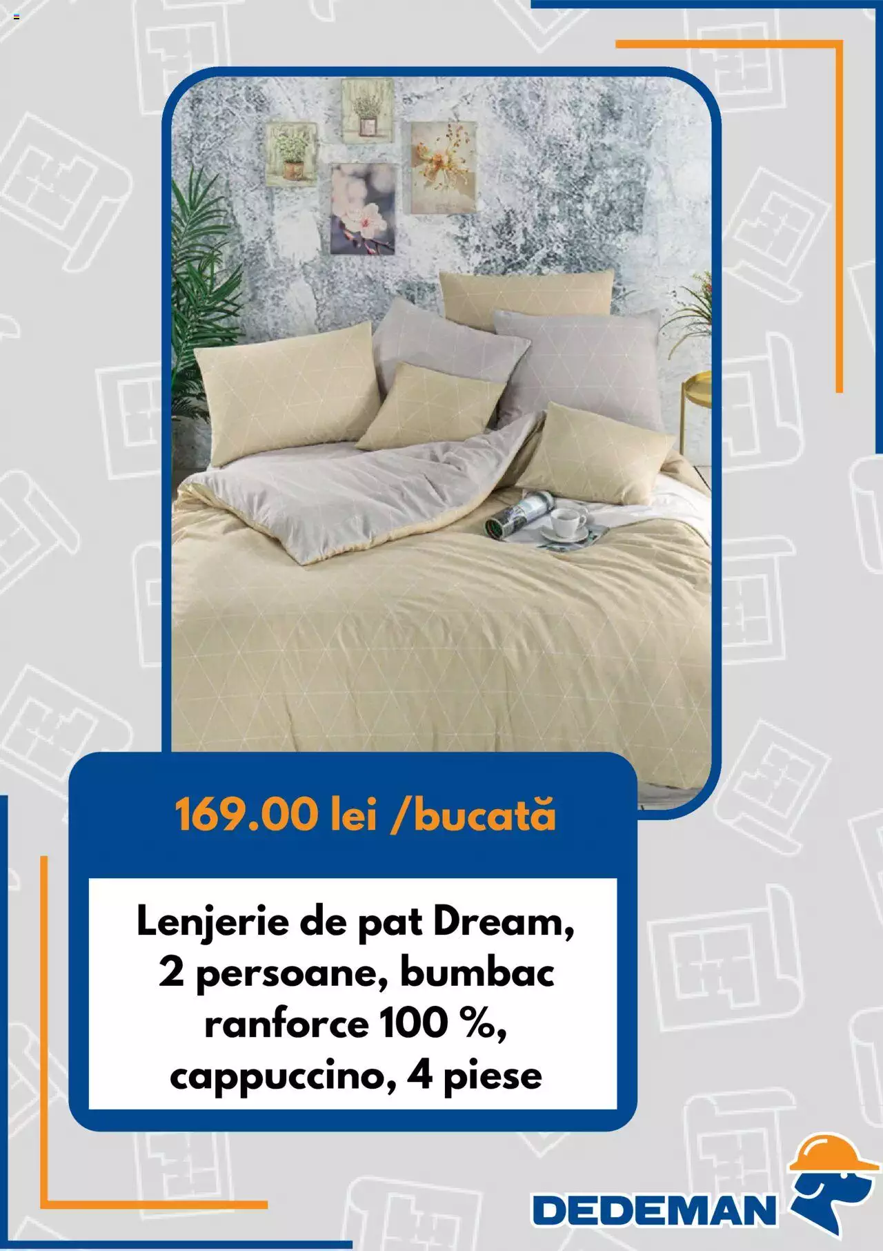Catalog Dedeman 1 - 31 Ianuarie 2024 | Pagina 6