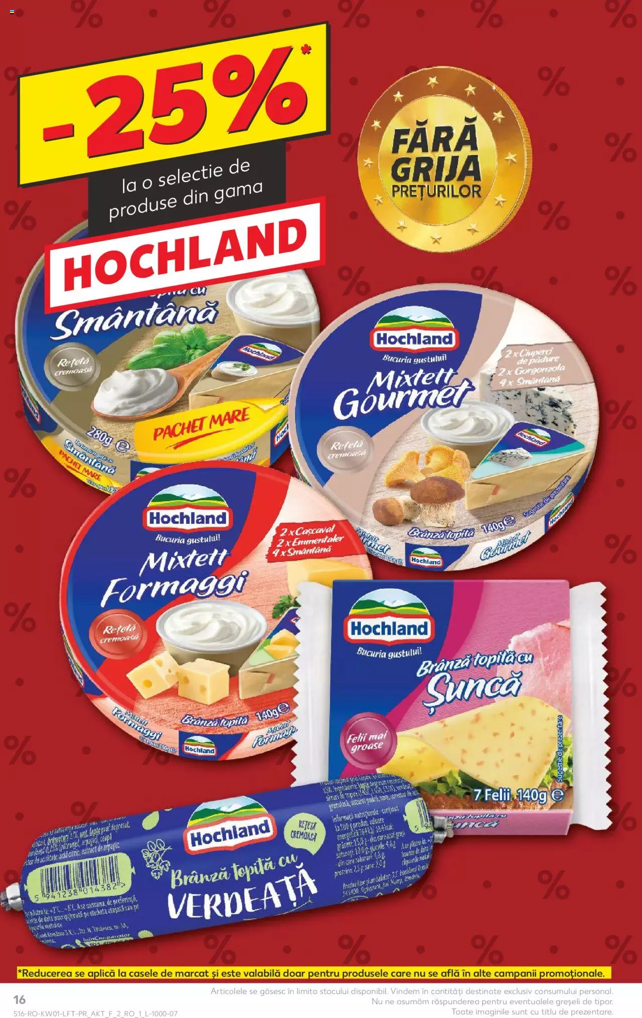 Catalog Kaufland 3 - 9 Ianuarie 2024 | Pagina 16