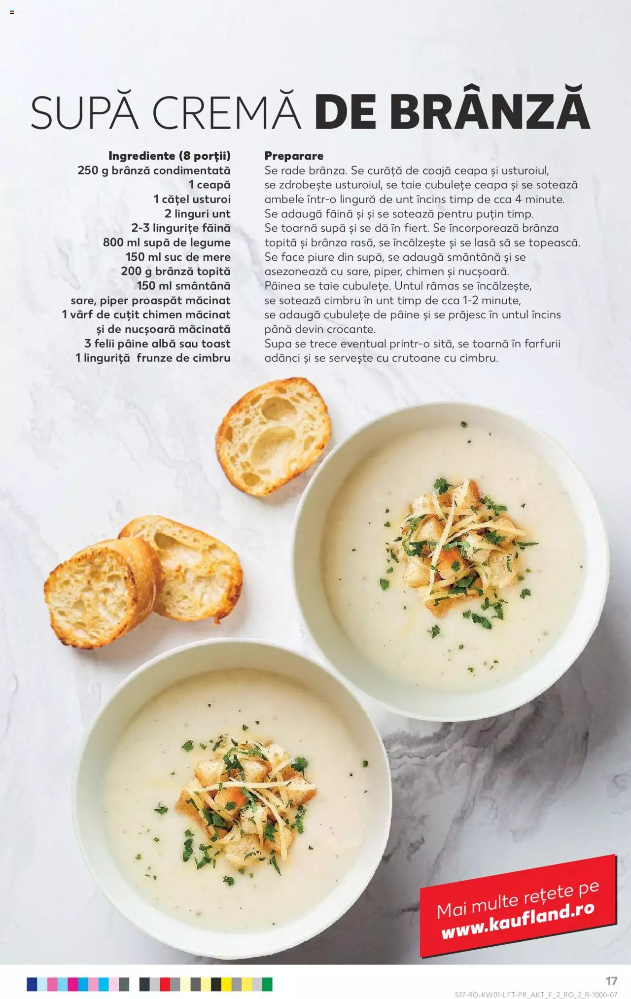 Catalog Kaufland 3 - 9 Ianuarie 2024 | Pagina 17