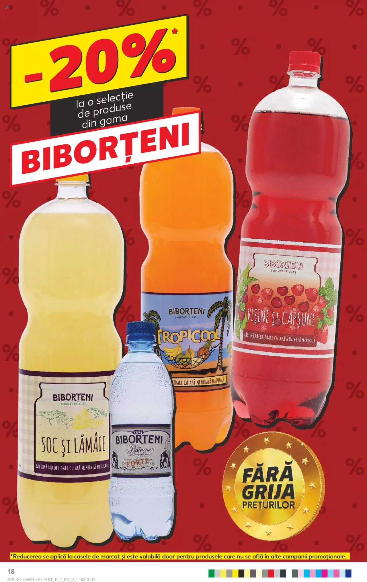 Catalog Kaufland 3 - 9 Ianuarie 2024 | Pagina 18