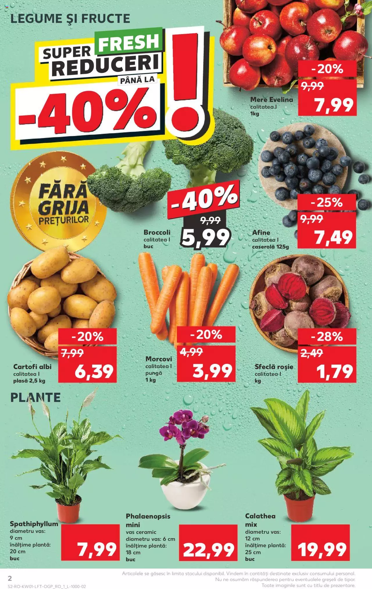 Catalog Kaufland 3 - 9 Ianuarie 2024 | Pagina 2
