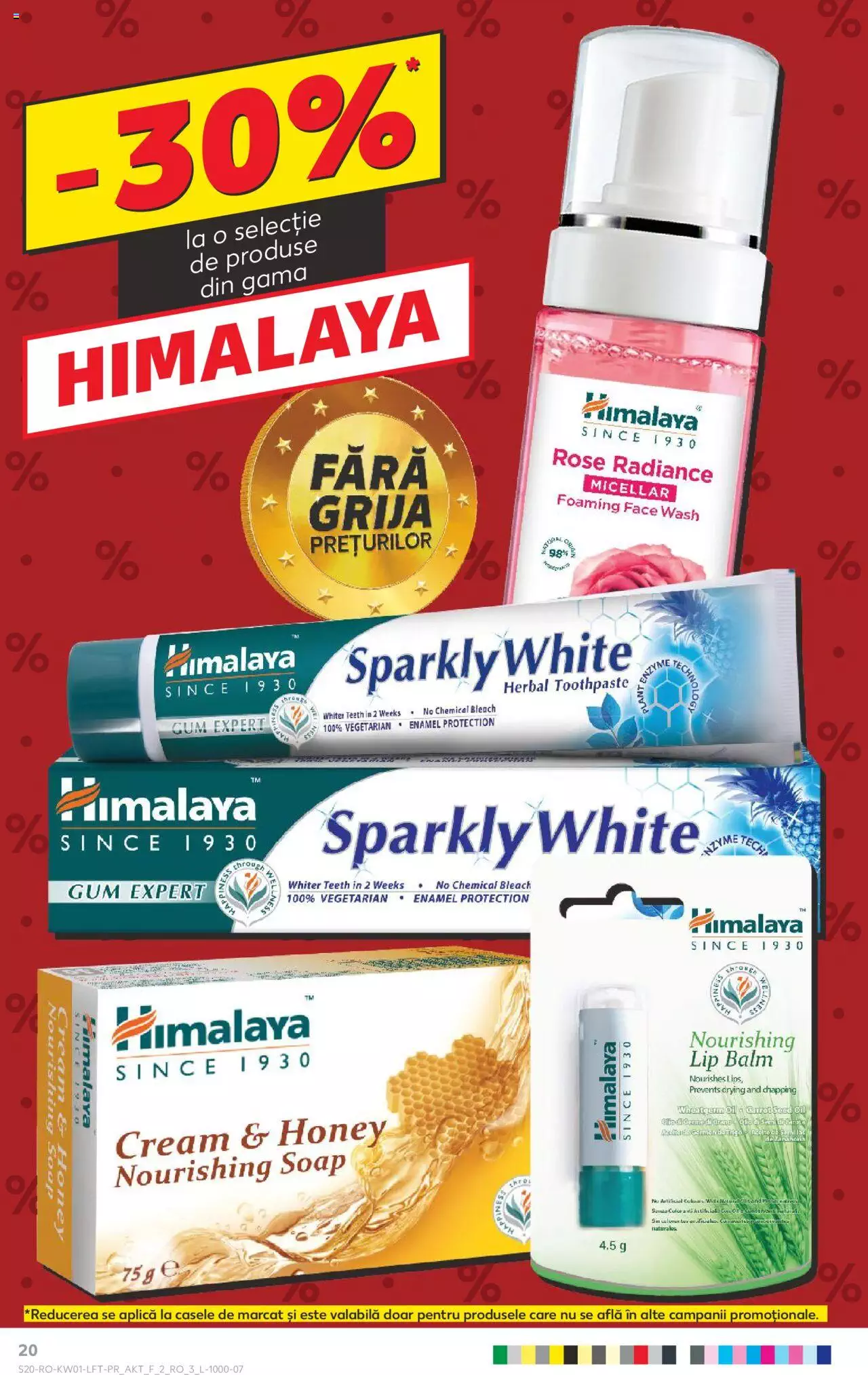 Catalog Kaufland 3 - 9 Ianuarie 2024 | Pagina 20
