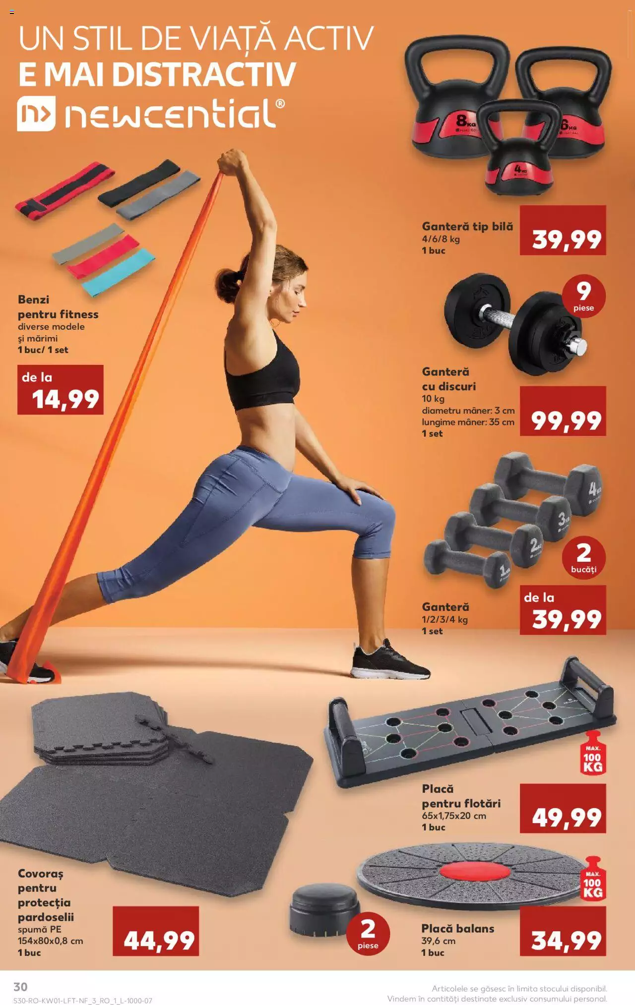 Catalog Kaufland 3 - 9 Ianuarie 2024 | Pagina 30