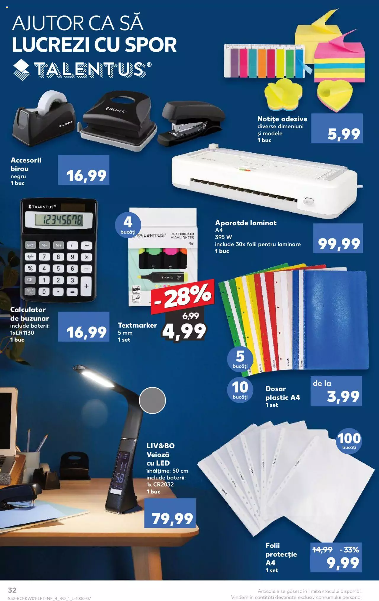 Catalog Kaufland 3 - 9 Ianuarie 2024 | Pagina 32