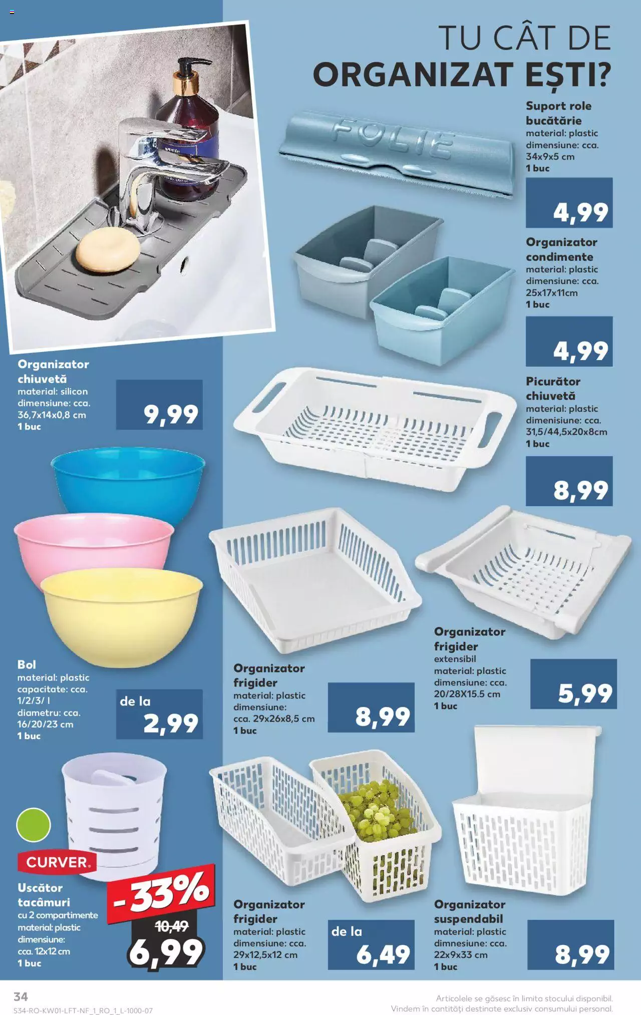 Catalog Kaufland 3 - 9 Ianuarie 2024 | Pagina 34