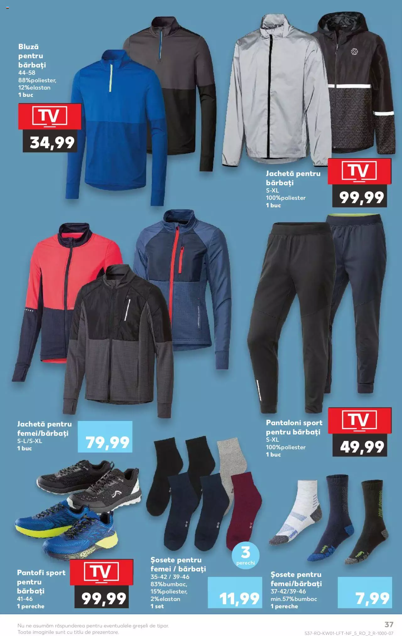Catalog Kaufland 3 - 9 Ianuarie 2024 | Pagina 37