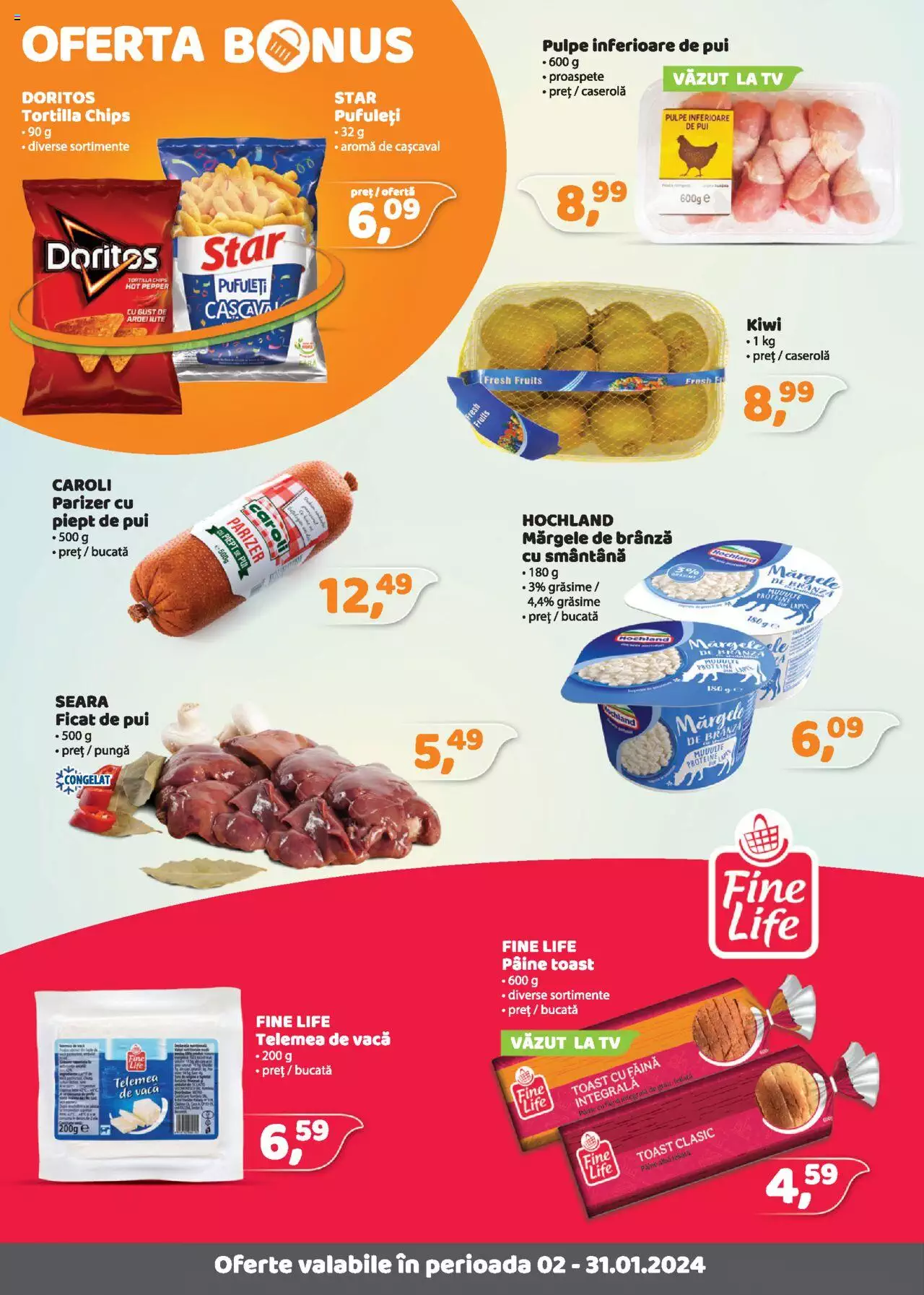 Catalog La Doi Pași 2 - 31 Ianuarie 2024 | Pagina 2
