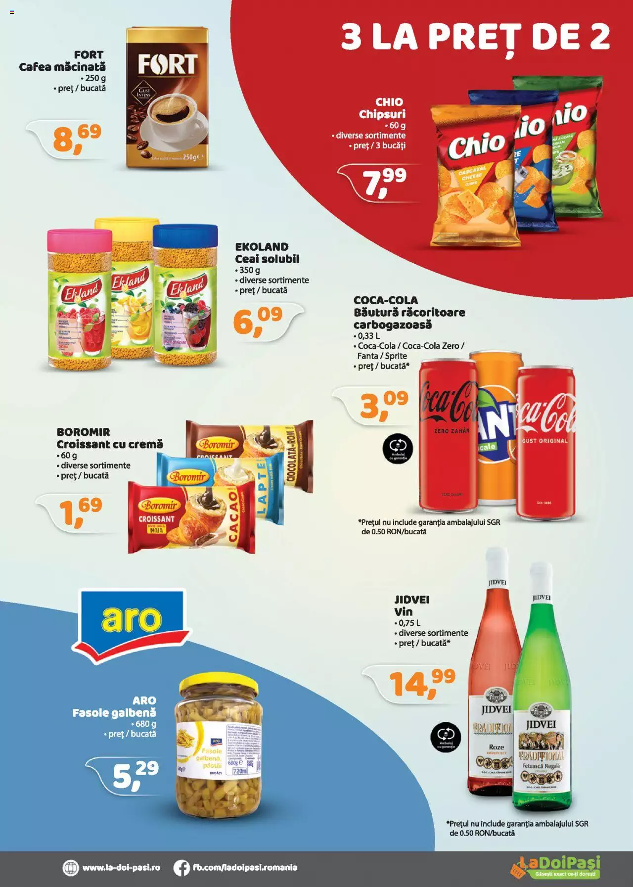Catalog La Doi Pași 2 - 31 Ianuarie 2024 | Pagina 3