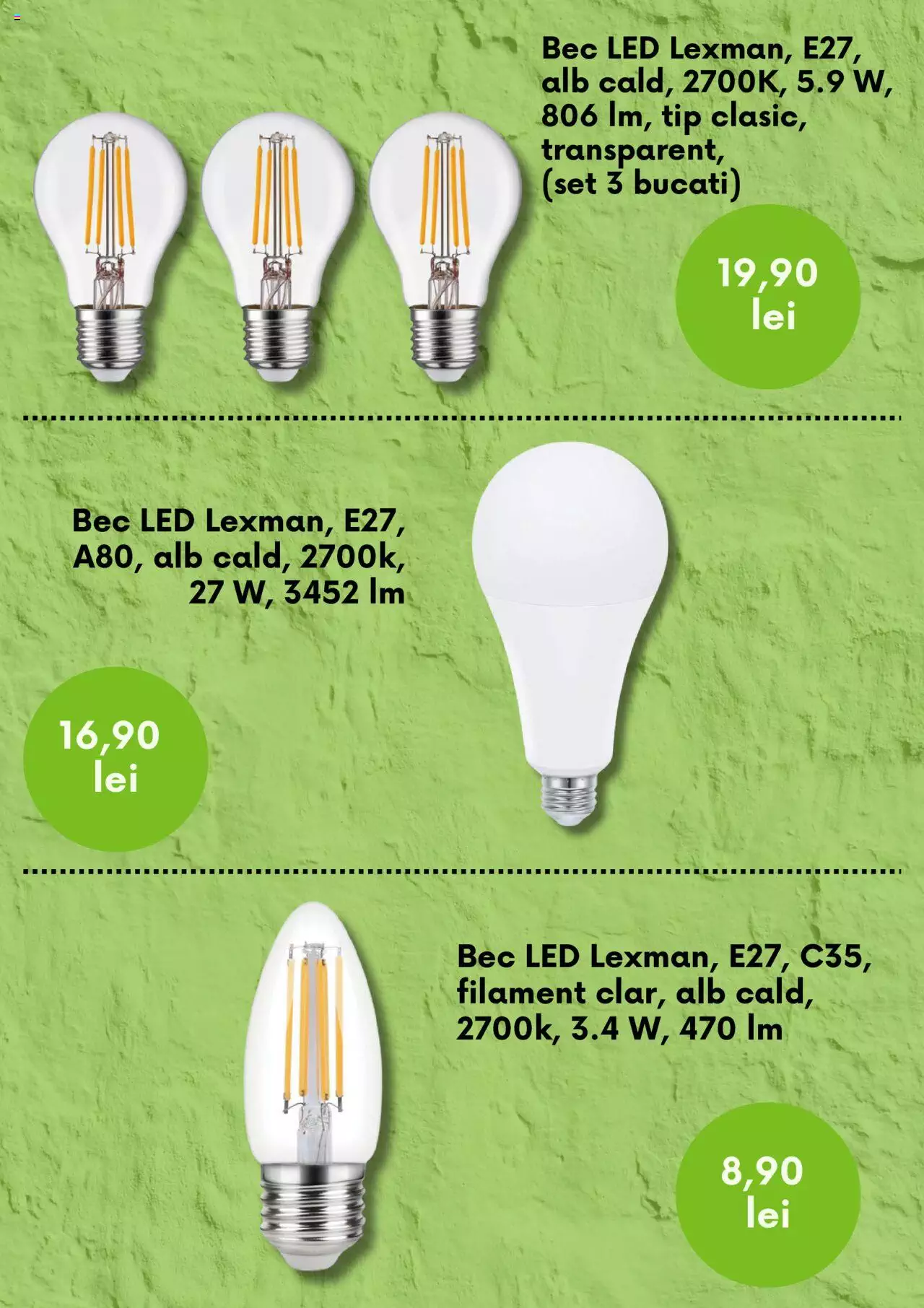 Catalog Leroy Merlin 2 - 29 Ianuarie 2024 | Pagina 3
