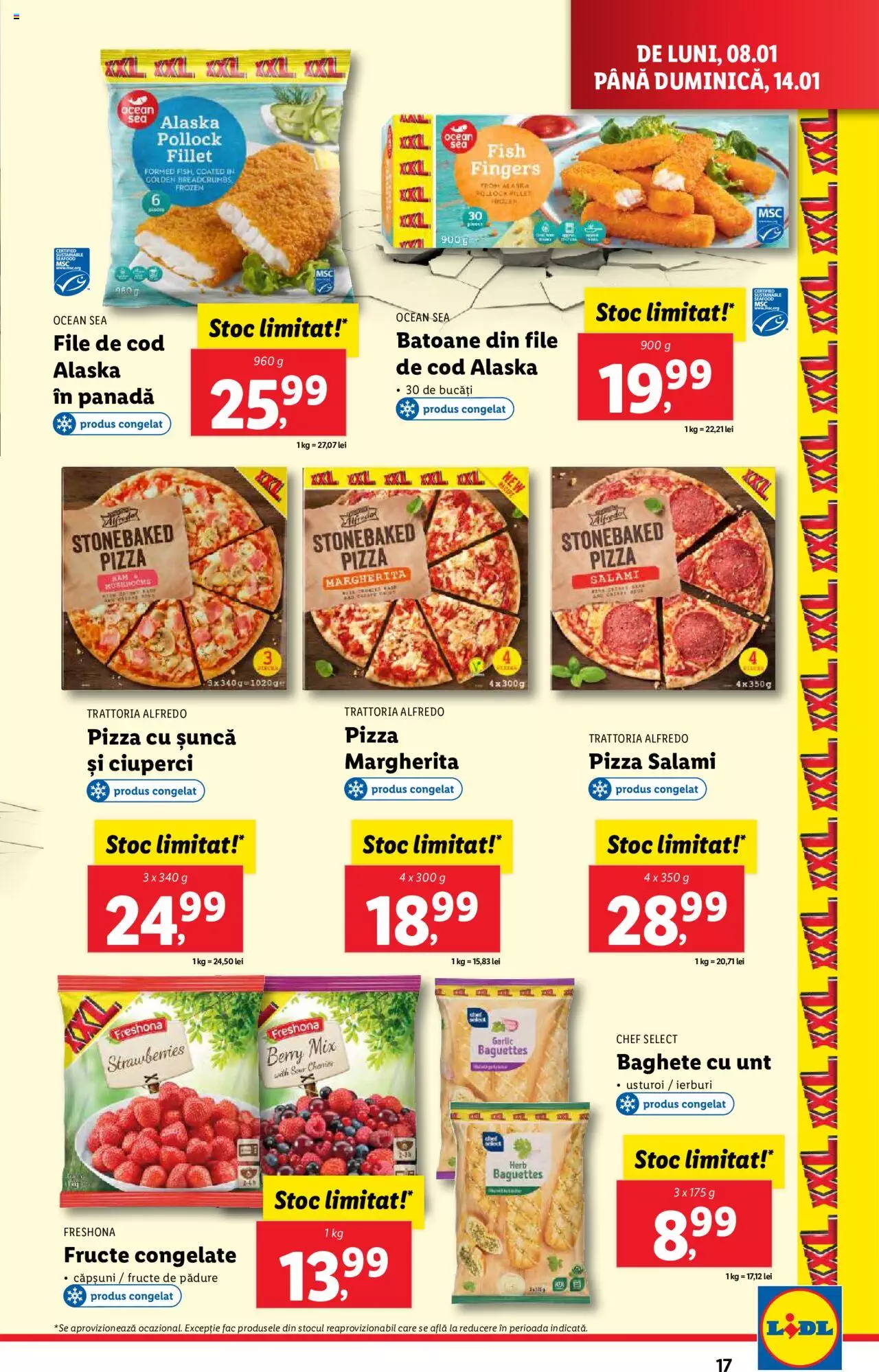 Catalog LIDL 8 - 14 Ianuarie 2024 | Pagina 17