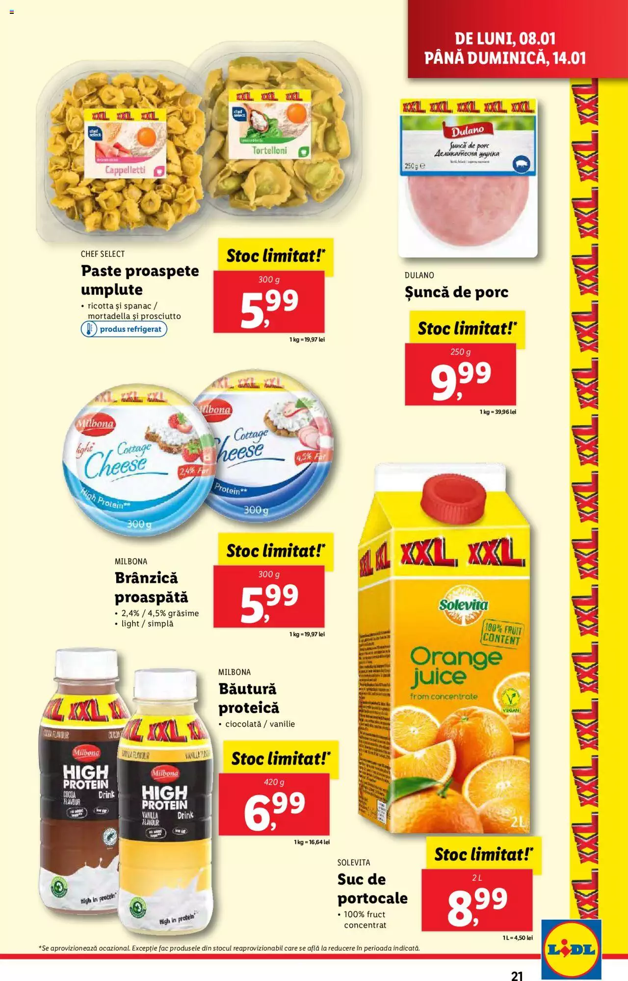 Catalog LIDL 8 - 14 Ianuarie 2024 | Pagina 21