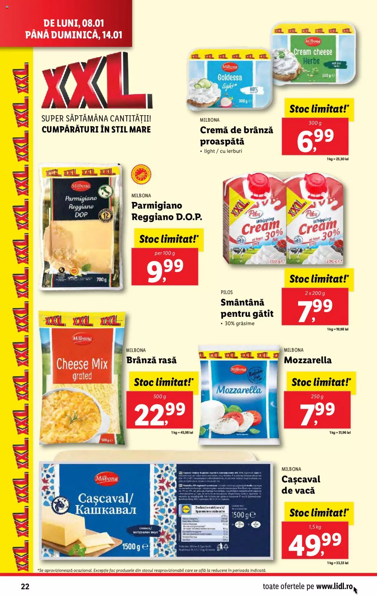 Catalog LIDL 8 - 14 Ianuarie 2024 | Pagina 22