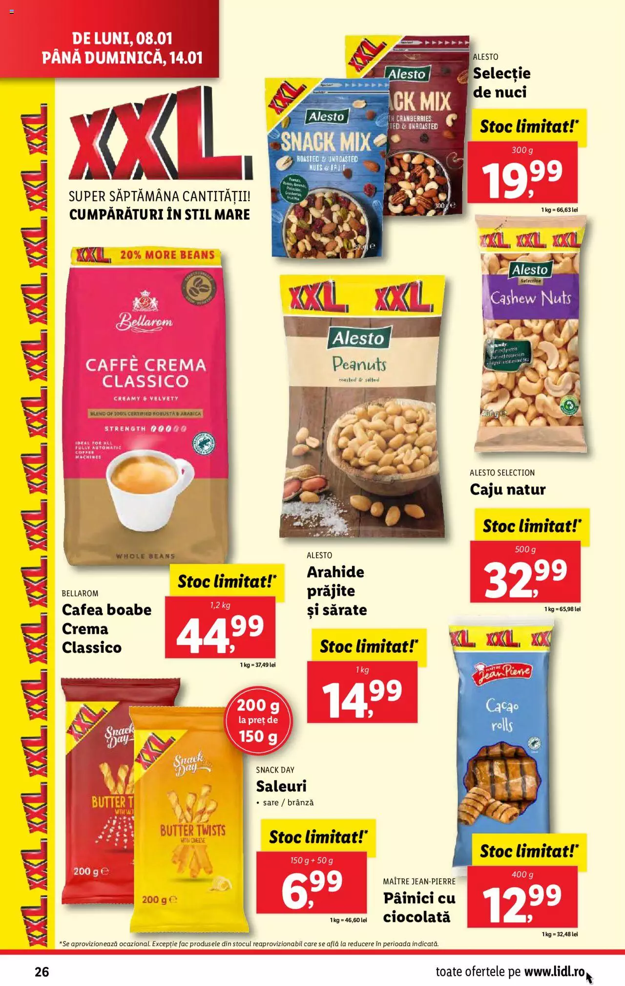 Catalog LIDL 8 - 14 Ianuarie 2024 | Pagina 26