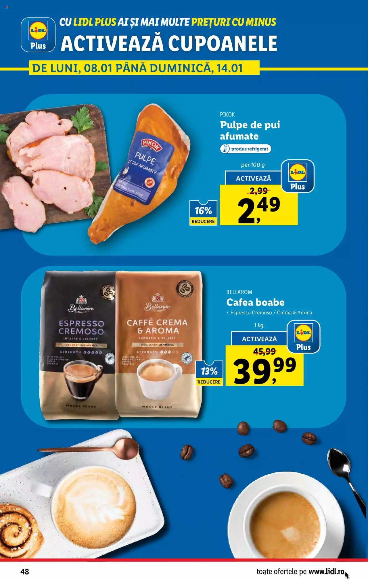 Catalog LIDL 8 - 14 Ianuarie 2024 | Pagina 46