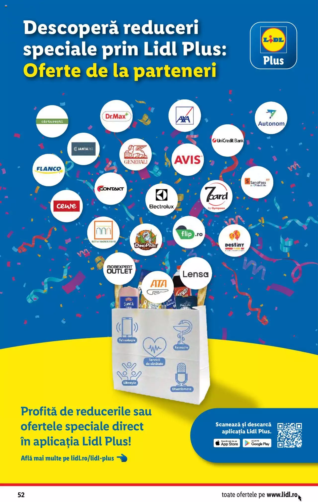 Catalog LIDL 8 - 14 Ianuarie 2024 | Pagina 50