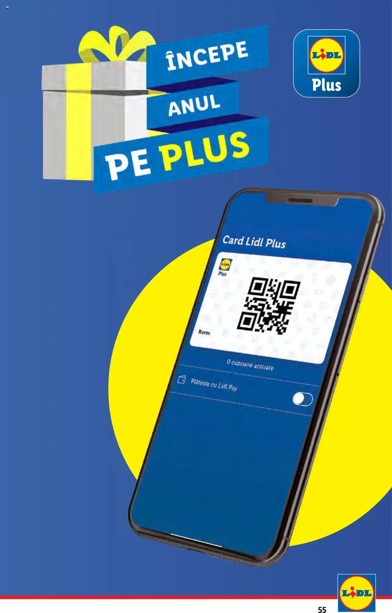Catalog LIDL 8 - 14 Ianuarie 2024 | Pagina 53