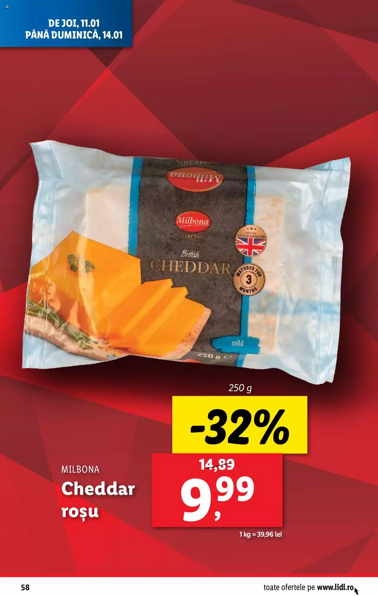Catalog LIDL 8 - 14 Ianuarie 2024 | Pagina 56