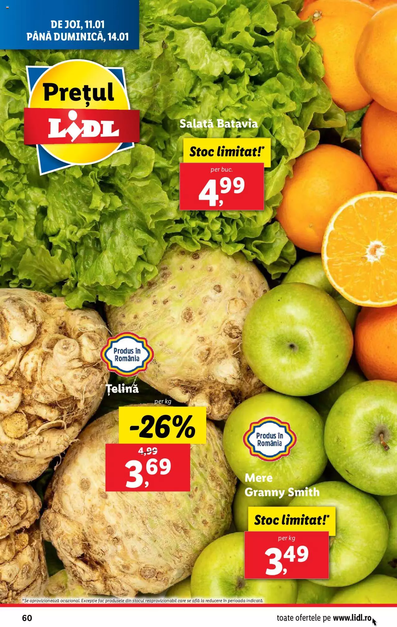 Catalog LIDL 8 - 14 Ianuarie 2024 | Pagina 58