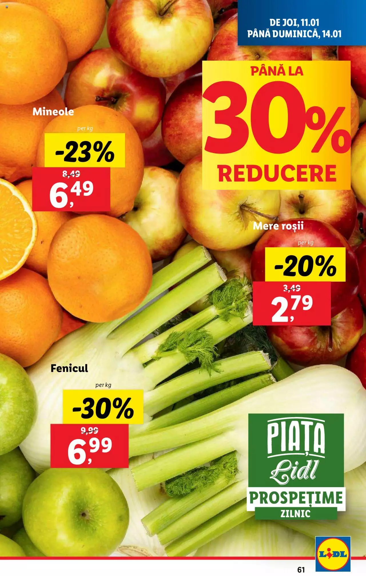 Catalog LIDL 8 - 14 Ianuarie 2024 | Pagina 59
