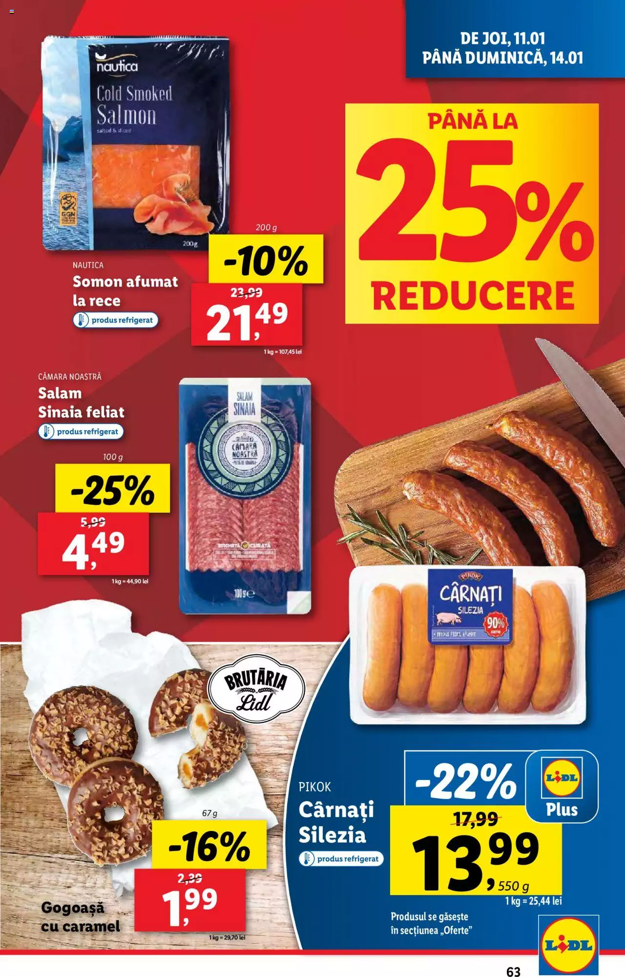 Catalog LIDL 8 - 14 Ianuarie 2024 | Pagina 61