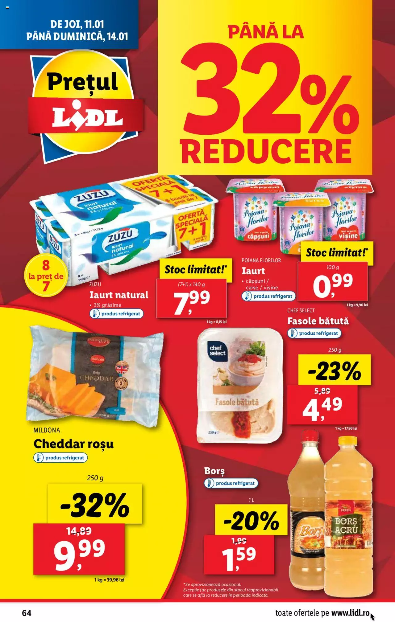 Catalog LIDL 8 - 14 Ianuarie 2024 | Pagina 62