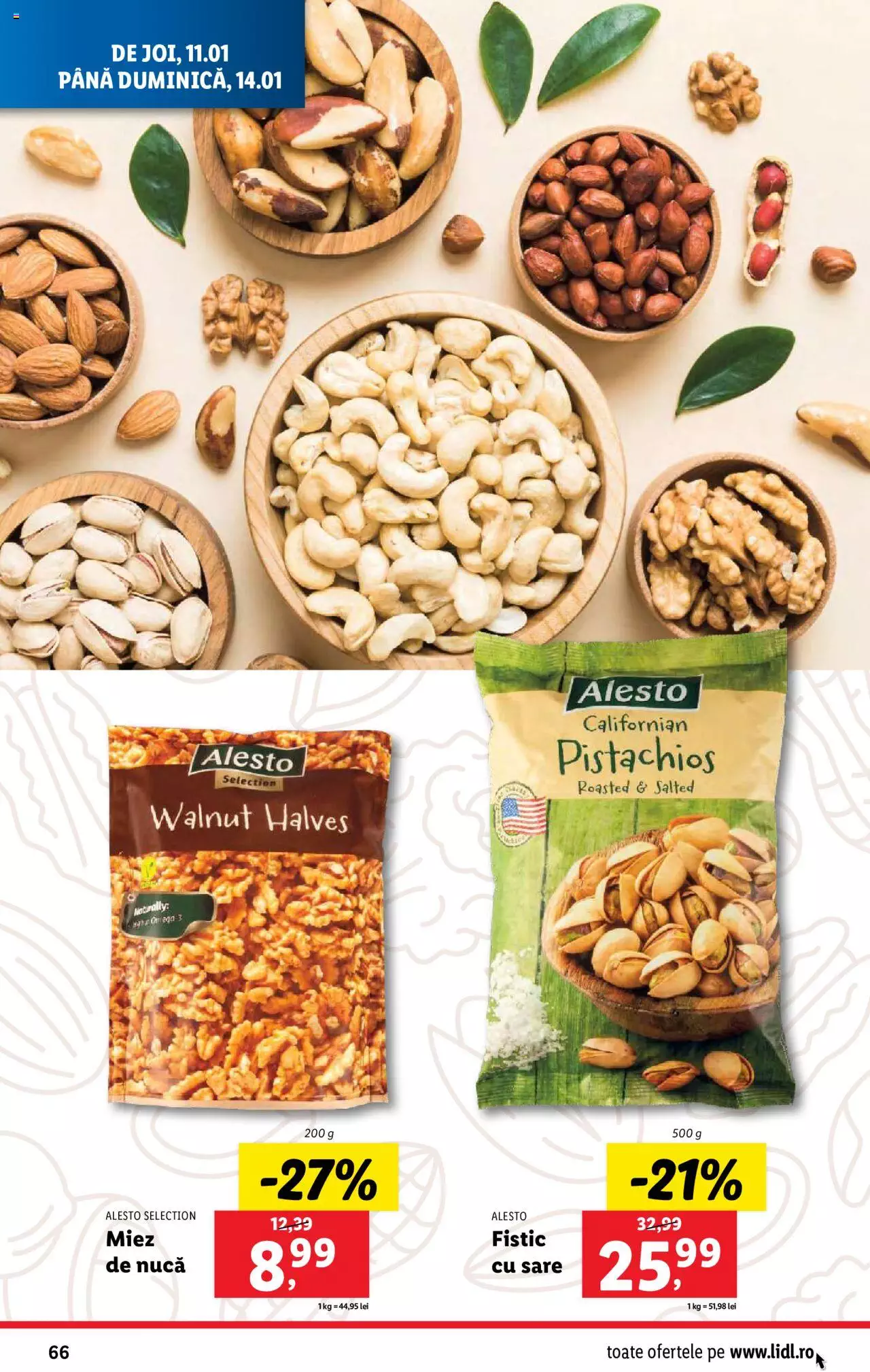 Catalog LIDL 8 - 14 Ianuarie 2024 | Pagina 64