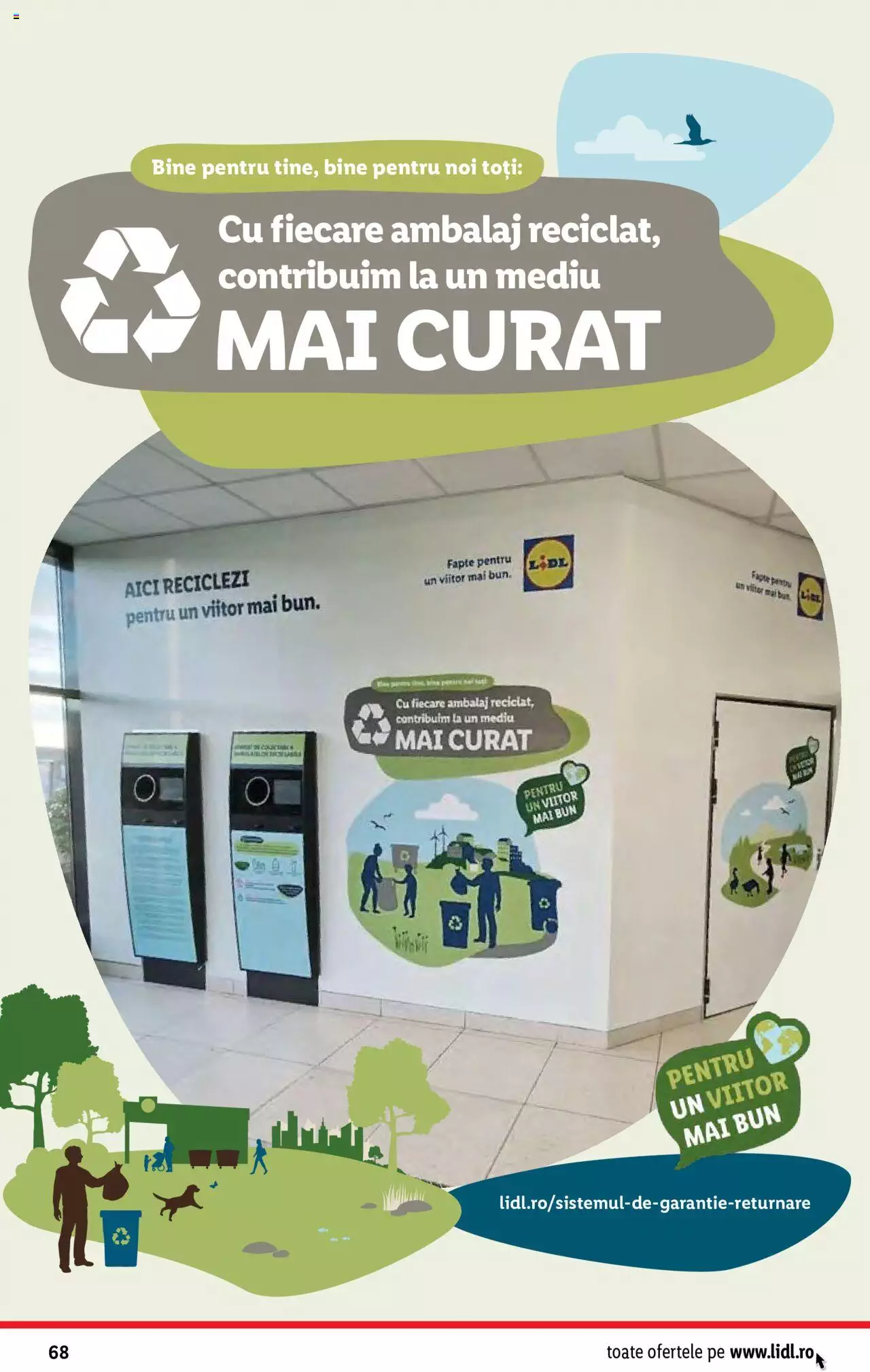 Catalog LIDL 8 - 14 Ianuarie 2024 | Pagina 66