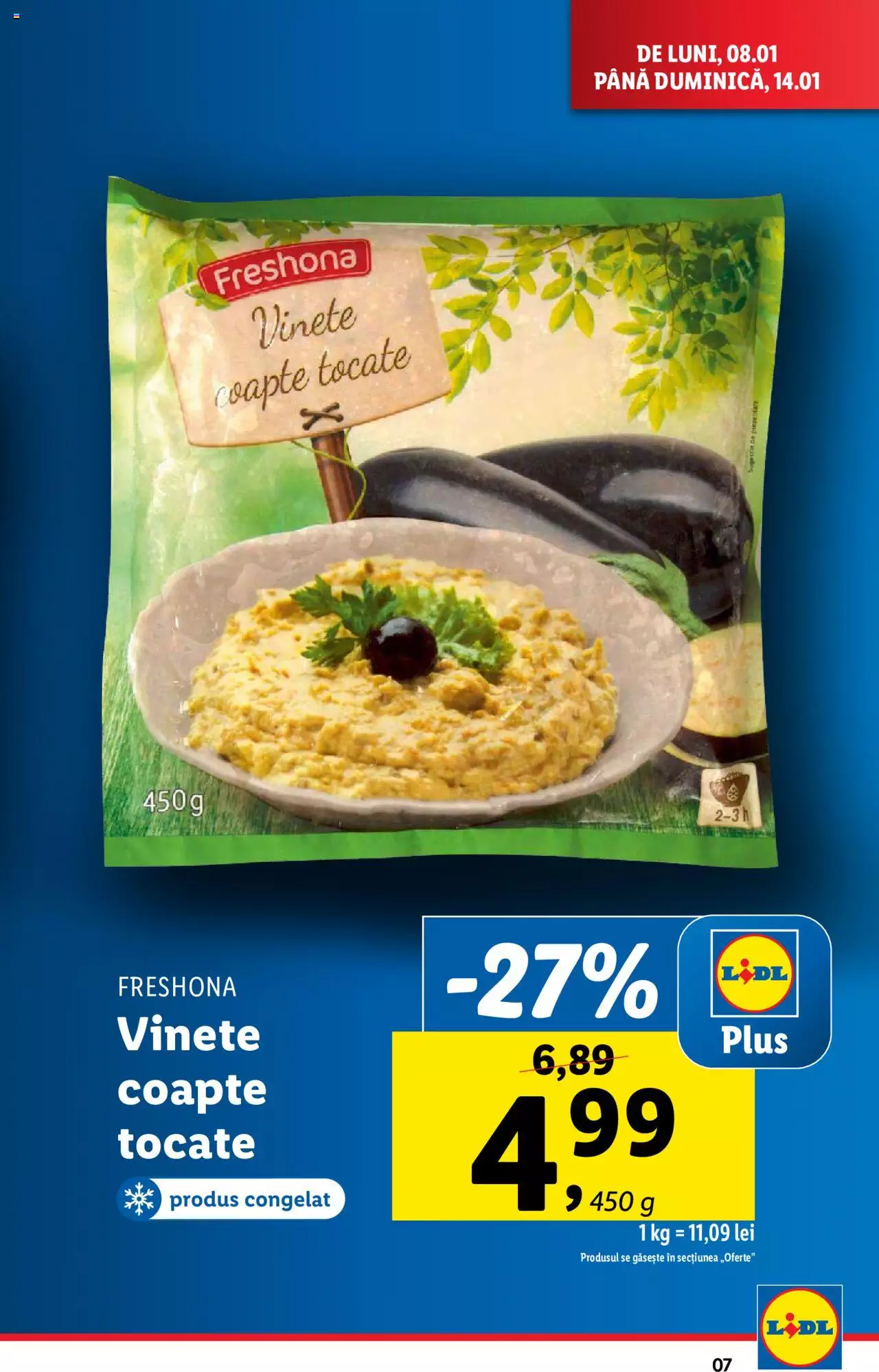 Catalog LIDL 8 - 14 Ianuarie 2024 | Pagina 7