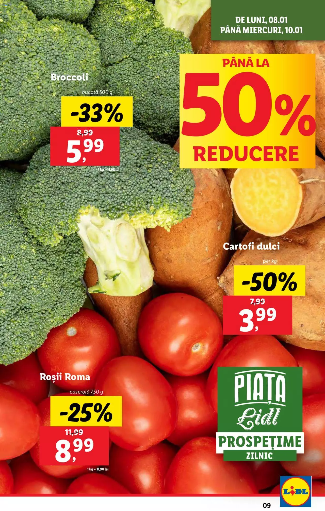 Catalog LIDL 8 - 14 Ianuarie 2024 | Pagina 9