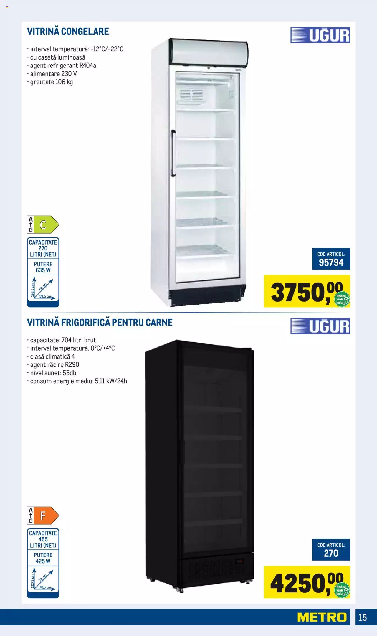Catalog METRO 4 Ianuarie - 31 Martie 2024 | Pagina 15
