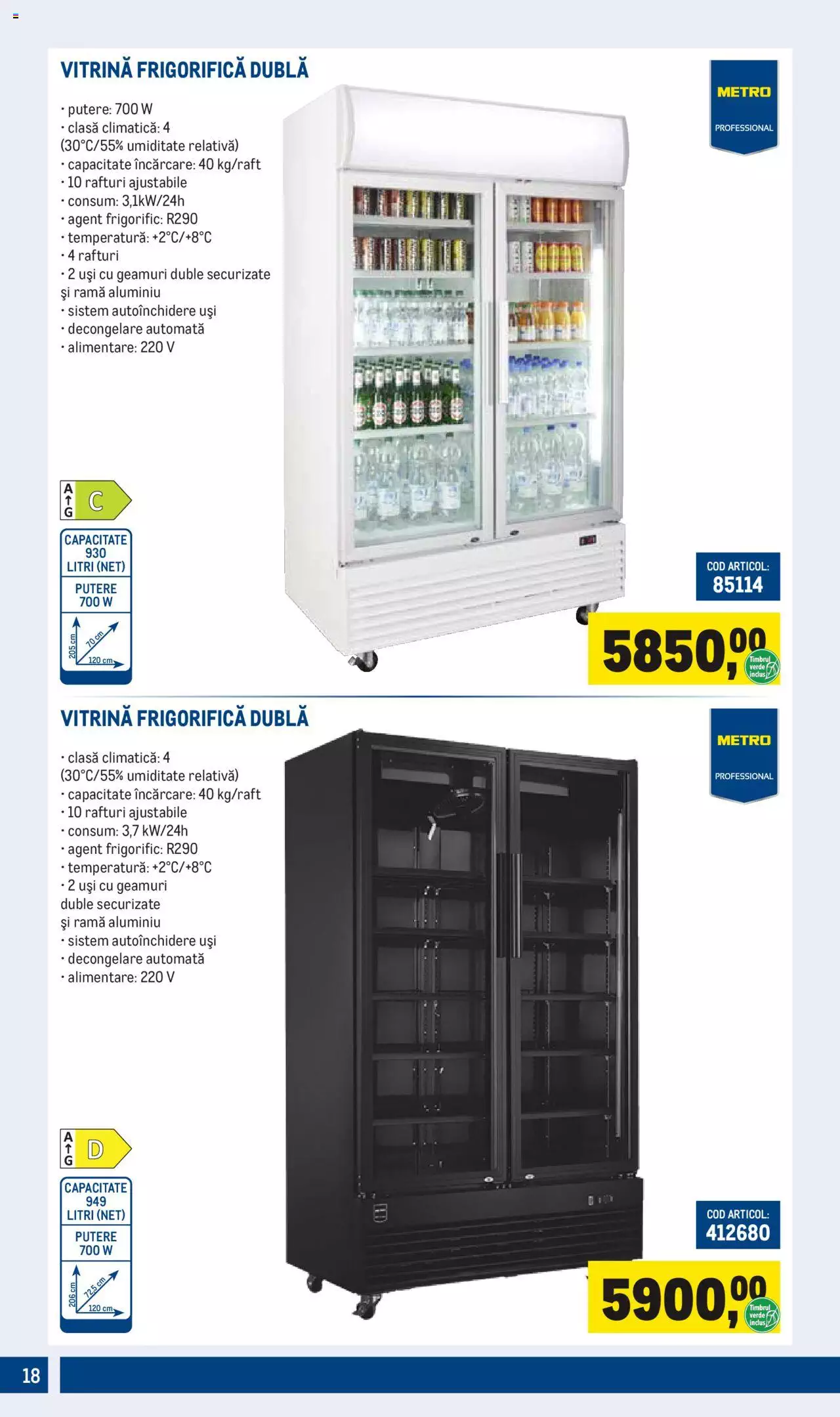 Catalog METRO 4 Ianuarie - 31 Martie 2024 | Pagina 18