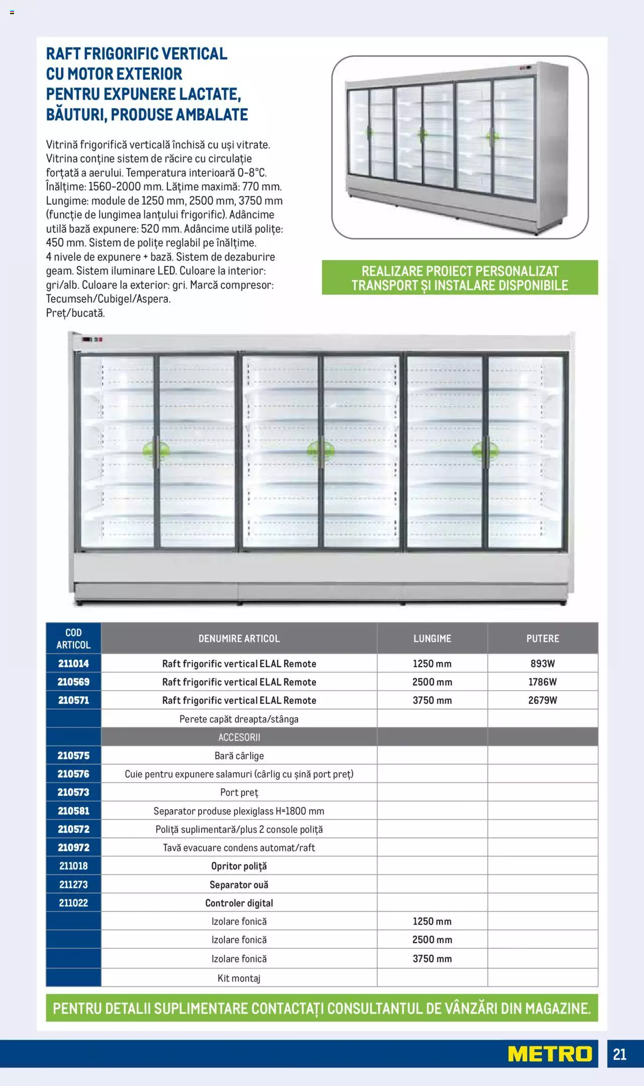 Catalog METRO 4 Ianuarie - 31 Martie 2024 | Pagina 21