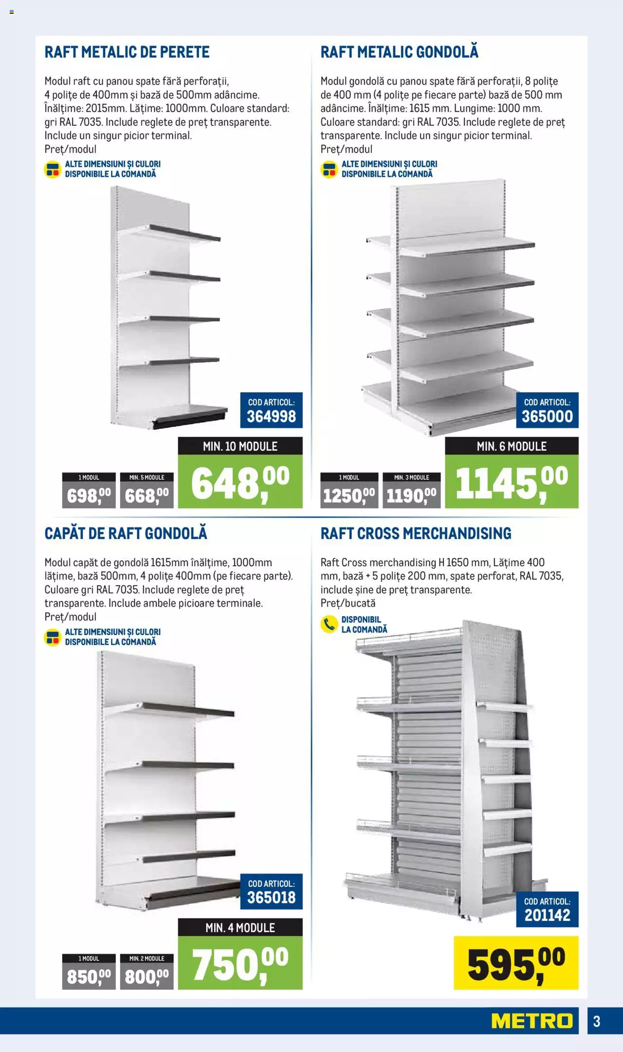 Catalog METRO 4 Ianuarie - 31 Martie 2024 | Pagina 3