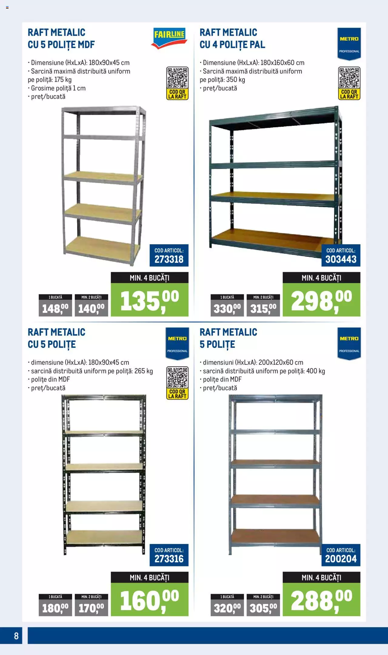 Catalog METRO 4 Ianuarie - 31 Martie 2024 | Pagina 8